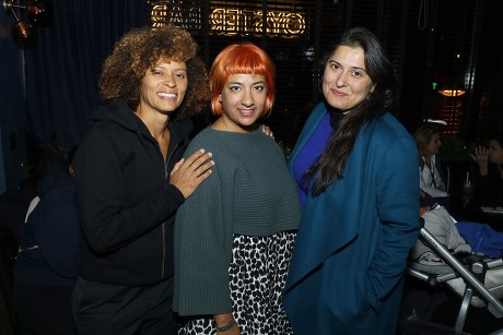 Sitara and Doc Shorts NY Screening Q&A and Reception, New York, USA - 06 Dec 2019