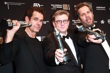 32nd European Film Awards in Berlin, Germany - 07 Dec 2019