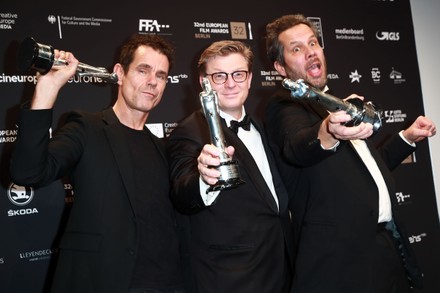 32nd European Film Awards in Berlin, Germany - 07 Dec 2019