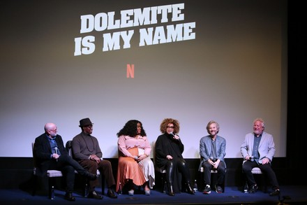 Dolemite Is My Name! NY Tastemaker, USA - 07 Dec 2019