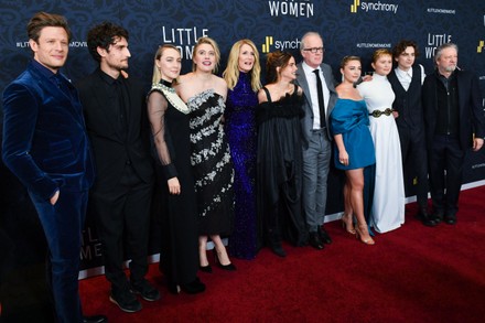 'Little Women' film premiere, Arrivals, The Museum of Modern Art, New York, USA - 07 Dec 2019