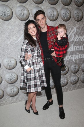 Brooks Brothers Holiday Party, Arrivals, Los Angeles, USA - 07 Dec 2019