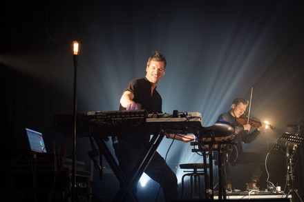 Lamb in concert, Antwerp, Belgium - 05 Dec 2019