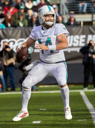 East Rutherford, New Jersey, USA. 22nd Dec, 2019. Quarterback