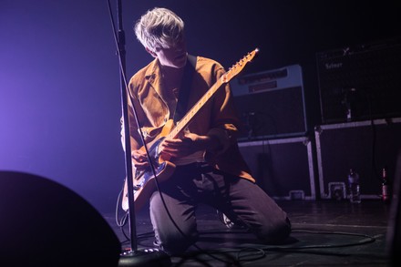 We Are Scientists in concert at the Roundhouse, London, UK - 07 Dec 2019