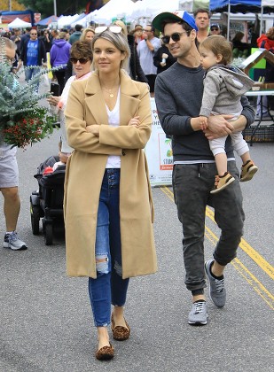Ali Fedotowsky out and about, Los Angeles, USA - 08 Dec 2019