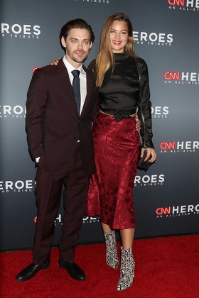 13th Annual CNN Heroes: An All-Star Tribute, Arrivals, American Museum of Natural History, New York, USA - 08 Dec 2019