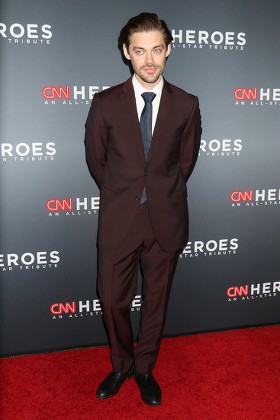 13th Annual CNN Heroes: An All-Star Tribute, Arrivals, American Museum of Natural History, New York, USA - 08 Dec 2019