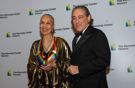 2019 Kennedy Center Honors Formal Artist's Dinner Arrivals, Washington, USA - 07 Dec 2019