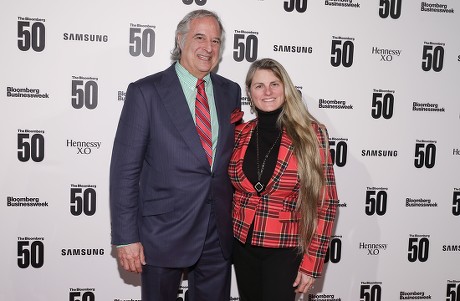 Bloomberg 50 Gala, Arrivals, The Morgan Library, New York, USA - 09 Dec 2019