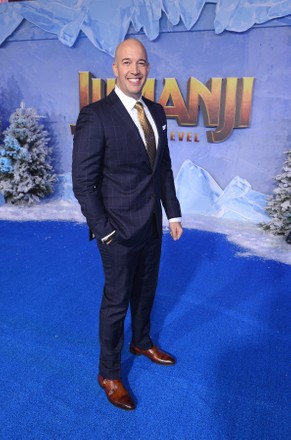 Columbia Pictures' JUMANJI: THE NEXT LEVEL World Premiere, Arrivals, TCL Chinese Theatre, Los Angeles, CA, USA - 9 Dec 2019