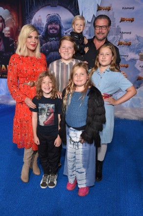 Columbia Pictures' JUMANJI: THE NEXT LEVEL World Premiere, Arrivals, TCL Chinese Theatre, Los Angeles, CA, USA - 9 Dec 2019