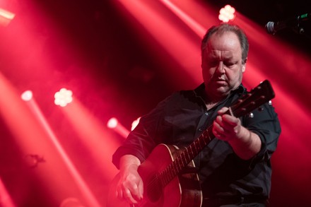 The Pixies in concert at Webster Hall, New York, USA - 09 Dec 2019