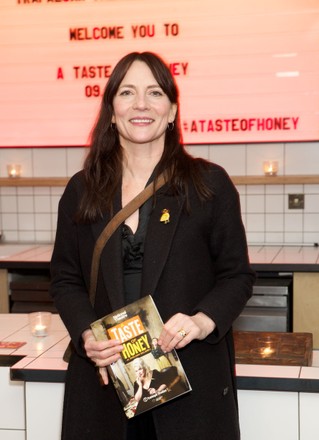'A Taste of Honey' play opening night, After Party, London, UK - 09 Dec 2019