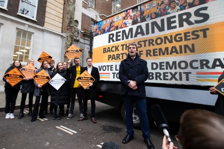 Liberal Democrat General Election campaigning, London, UK - 10 Dec 2019