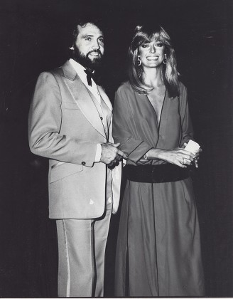 Farrah Fawcett and Lee Majors 1978
