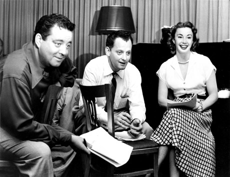 Jackie Gleason Art Carney Audrey Meadows Editorial Stock Photo - Stock ...