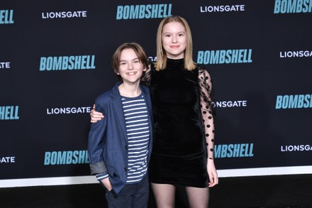 'Bombshell' film premiere, Arrivals, Regency Village Theatre, Los Angeles, USA - 10 Dec 2019