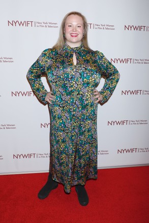 New York Women in Film and Television's 40th Annual Muse Awards, Arrivals, New York, USA - 10 Dec 2019