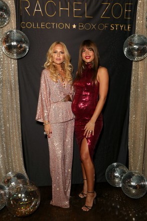 Exclusive - Rachel Zoe Collection and Box of Style Holiday Event with Tanqueray, Los Angeles, USA - 11 Dec 2019