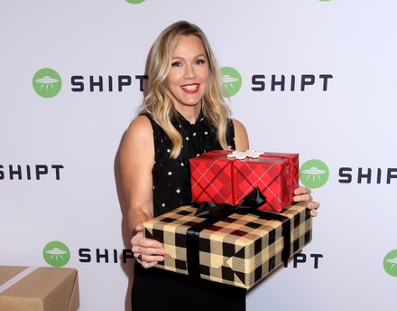 Shipt x Sur La Table Launch Event with Jennie Garth, New York, USA - 10 Dec 2019