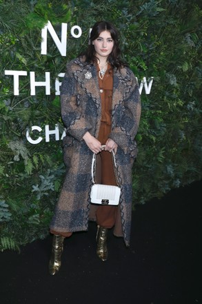 Chanel No. 5 'In The Snow' party, The Standard High Line Hotel, New York, USA - 10 Dec 2019