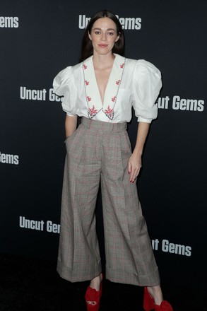 'Uncut Gems' film premiere, Arrivals, Cinerama Dome, Los Angeles, USA - 11 Dec 2019