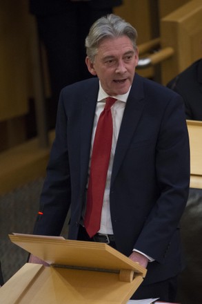 Scottish Parliament First Minister's Questions, The Scottish Parliament, Edinburgh, Scotland, UK - 11 Dec 2019