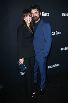 Rosemarie Dewitt Ron Livingston Editorial Stock Photo - Stock Image ...