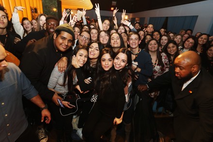 Fotos de stock de mastercard 'camila cabello romance album listening party'  (exclusivas) | Shutterstock Editorial