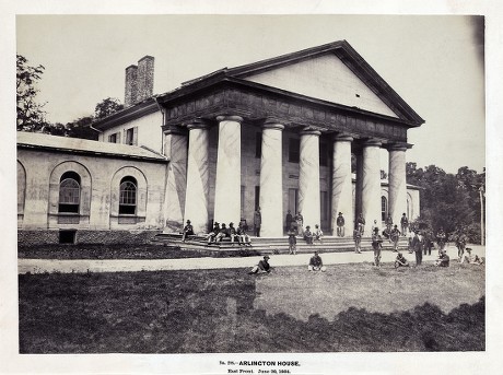 9 Custis lee mansion Stock Pictures, Editorial Images and Stock Photos ...