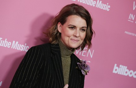 Brandi Carlile Editorial Stock Photo - Stock Image | Shutterstock