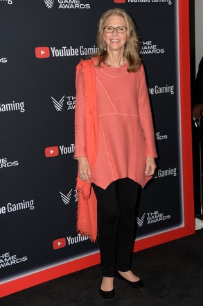 2019 Game Awards in Los Angeles, USA - 12 Dec 2019