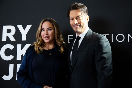 'Harry Connick Jr: A Celebration of Cole Porter' Broadway opening night, Arrivals, New York, USA - 12 Dec 2019