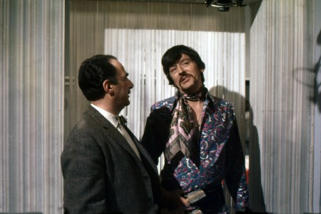 'Coronation Street' TV Show - 1970