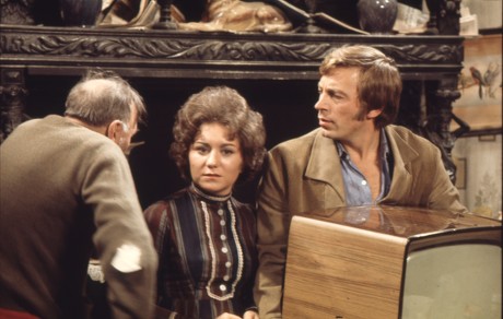 'Coronation Street' TV Show - 1970