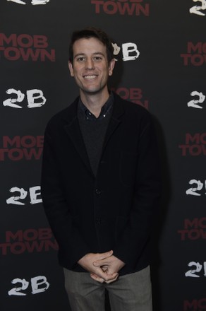 'Mob Town' film premiere, Los Angeles, USA - 13 Dec 2019