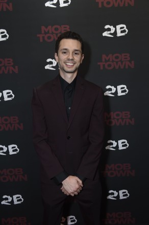 'Mob Town' film premiere, Los Angeles, USA - 13 Dec 2019