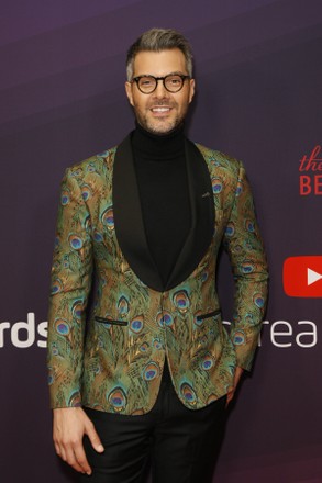 9th Streamy Awards, Arrivals, The Beverly Hilton, Los Angeles, USA - 13 Dec 2019