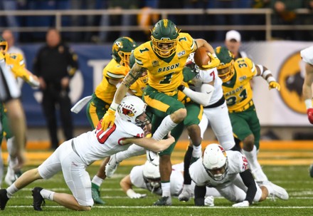 NCAA FCS Football Playoffs Illinois State vs North Dakota State, Fargo ...