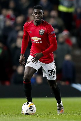 Axel Tuanzebe Manchester United Editorial Stock Photo - Stock Image ...