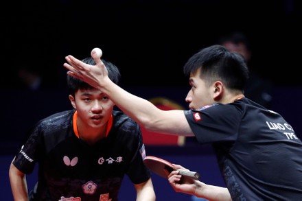 ITTF World Tour Grand Finals in Zhengzhou, China - 15 Dec 2019