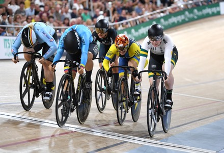 UCI Track Cycling World Cup in Australia, Brisbane - 15 Dec 2019