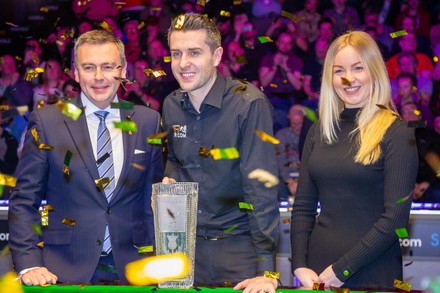 World Snooker Scottish Open - 15 Dec 2019