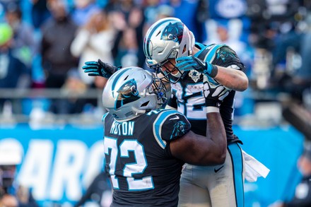 Taylor Moton: Photos of the Carolina Panthers offensive tackle