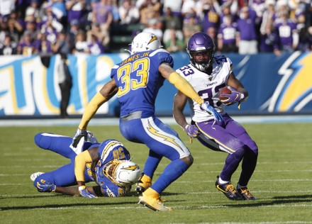 Minnesota Vikings Quarterback Kirk Cousins Lcenter Editorial Stock Photo -  Stock Image