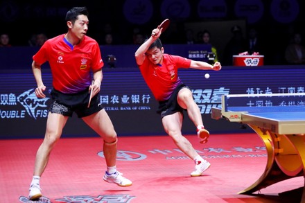 world tour grand finals table tennis