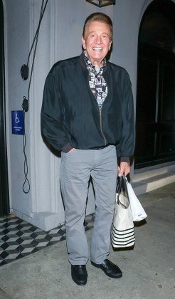 Wink Martindale out and about, Los Angeles, USA - 15 Dec 2019