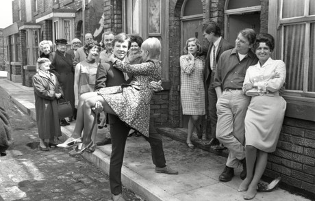 'Coronation Street' TV Show - 1968