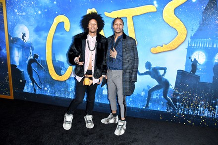 'Cats' film world premiere, Arrivals, Alice Tully Hall at Lincoln Center, New York, USA - 16 Dec 2019